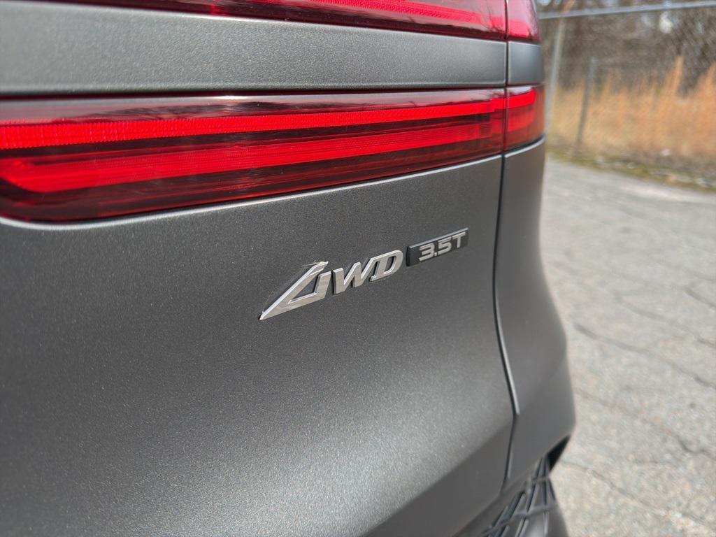 used 2024 Genesis GV70 car, priced at $44,997