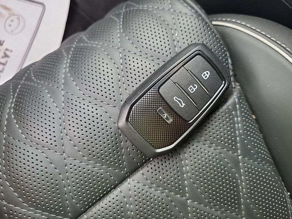 used 2024 Genesis GV70 car, priced at $46,388