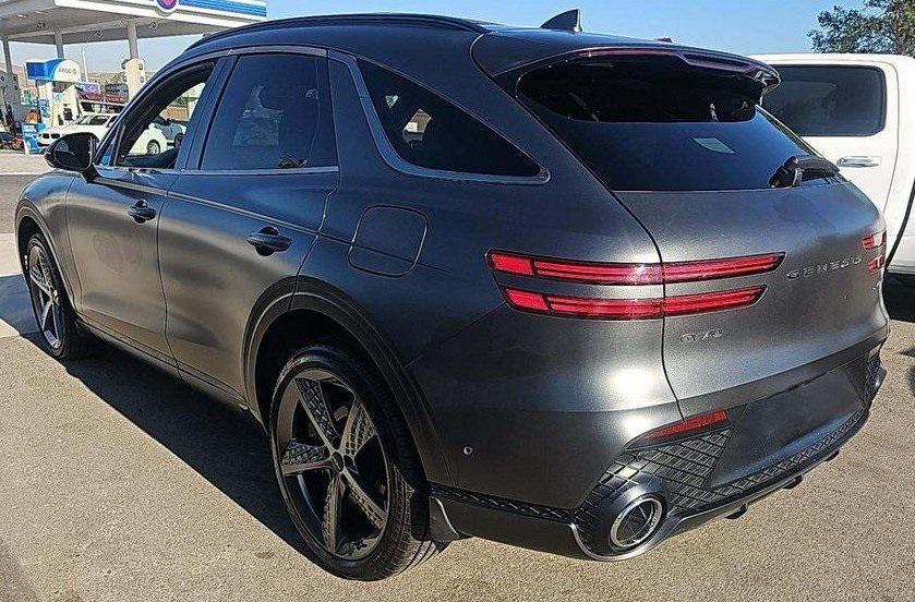 used 2024 Genesis GV70 car, priced at $46,388