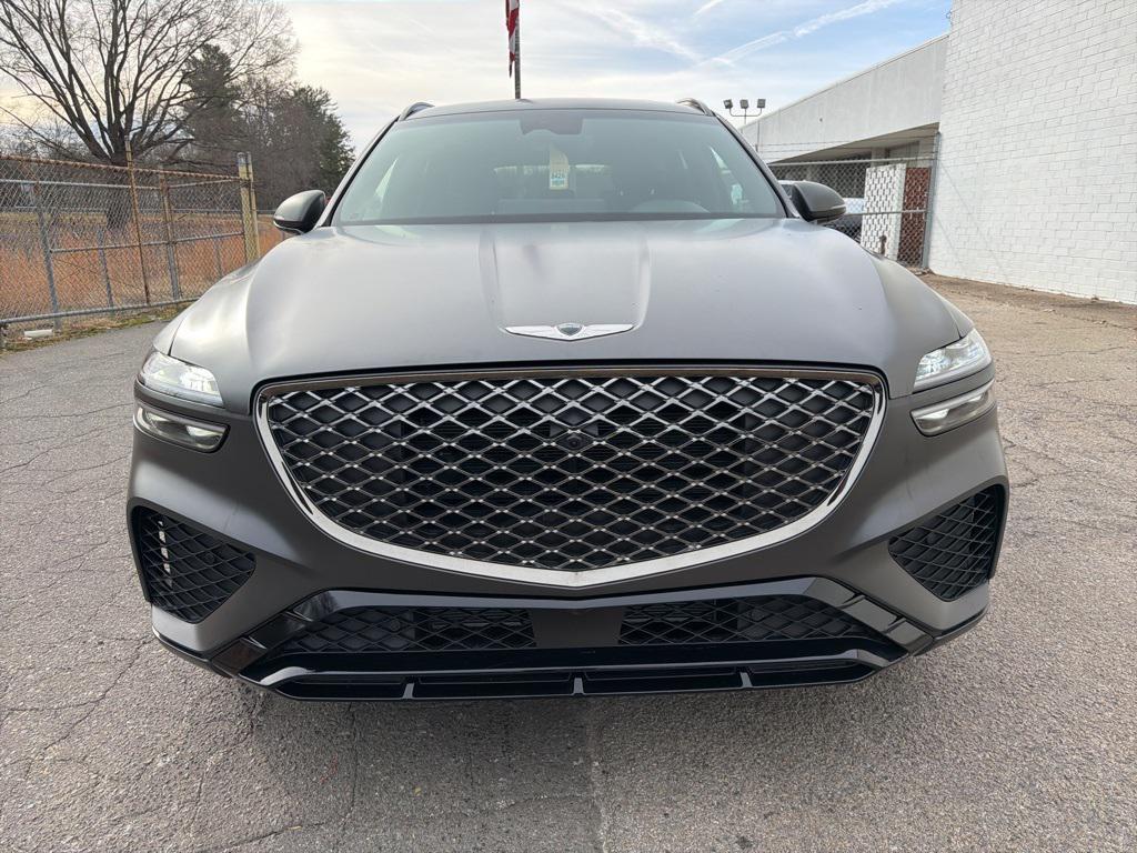 used 2024 Genesis GV70 car, priced at $44,997