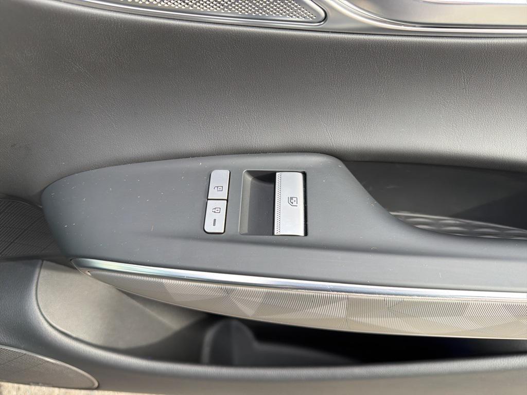 used 2024 Genesis GV70 car, priced at $44,997