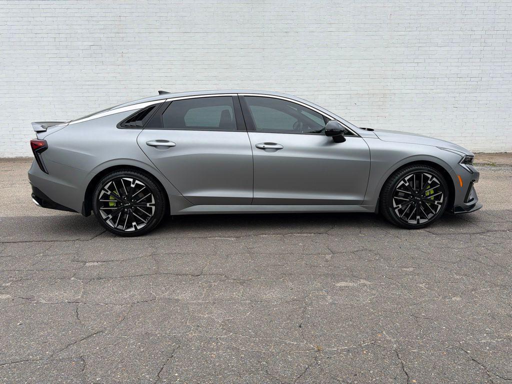used 2026 Kia K5 car, priced at $32,709