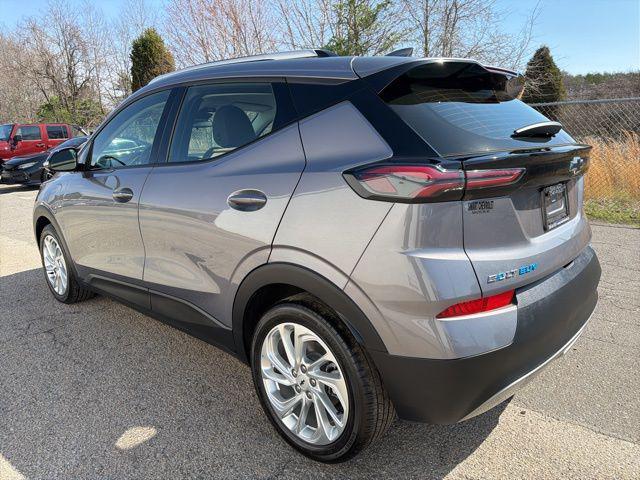 used 2023 Chevrolet Bolt EUV car, priced at $17,632