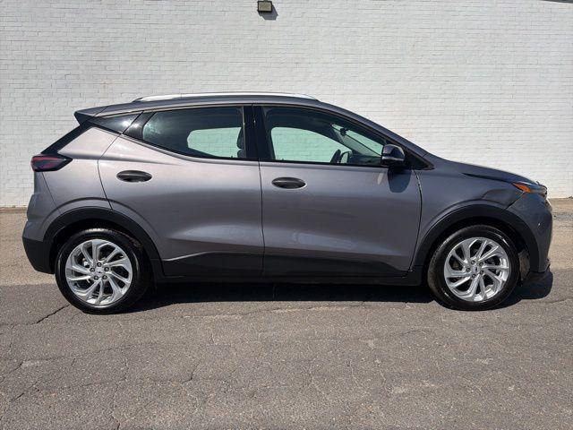 used 2023 Chevrolet Bolt EUV car, priced at $17,632