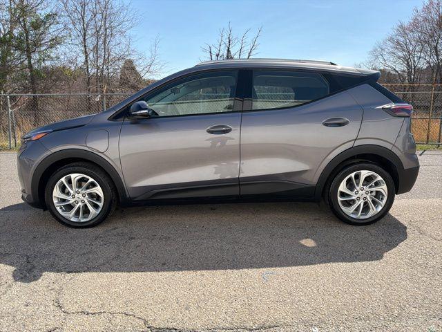 used 2023 Chevrolet Bolt EUV car, priced at $17,632