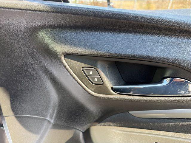 used 2023 Chevrolet Bolt EUV car, priced at $17,632