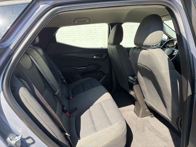 used 2023 Chevrolet Bolt EUV car, priced at $17,632