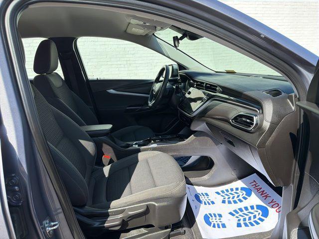 used 2023 Chevrolet Bolt EUV car, priced at $17,632