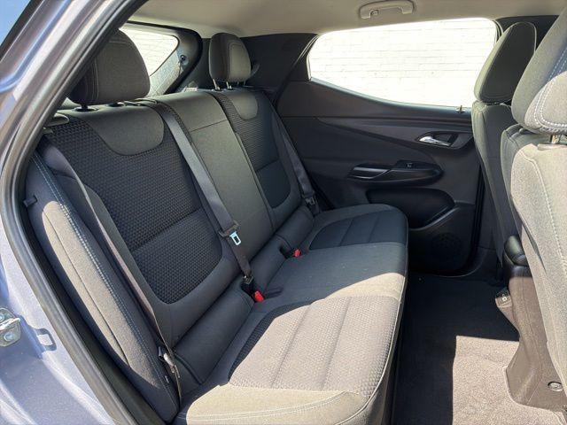 used 2023 Chevrolet Bolt EUV car, priced at $17,632