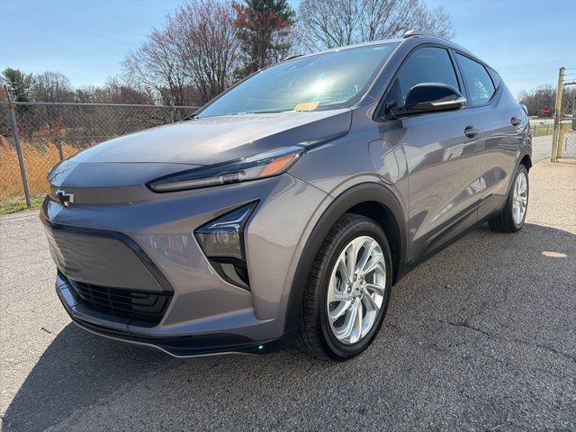 used 2023 Chevrolet Bolt EUV car, priced at $17,632