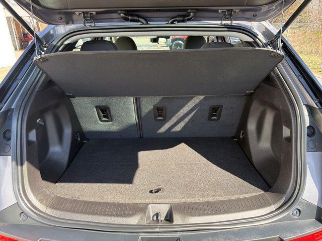 used 2023 Chevrolet Bolt EUV car, priced at $17,632