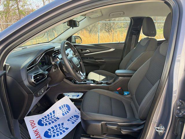 used 2023 Chevrolet Bolt EUV car, priced at $17,632