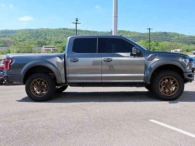 used 2020 Ford F-150 car, priced at $57,318