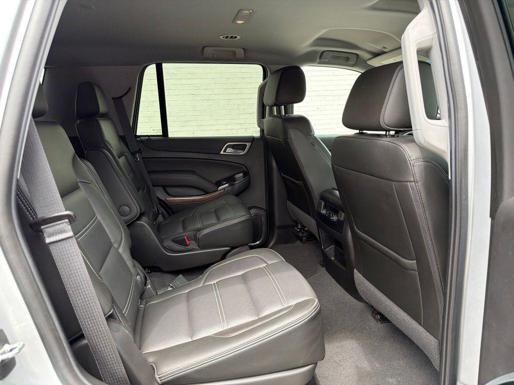 used 2020 GMC Yukon car, priced at $34,889