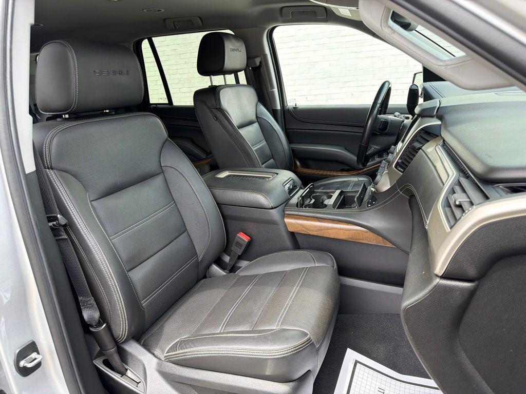 used 2020 GMC Yukon car, priced at $34,889