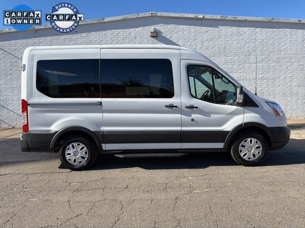 used 2019 Ford Transit-150 car, priced at $25,796
