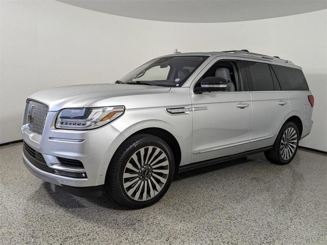 used 2019 Lincoln Navigator car, priced at $30,998