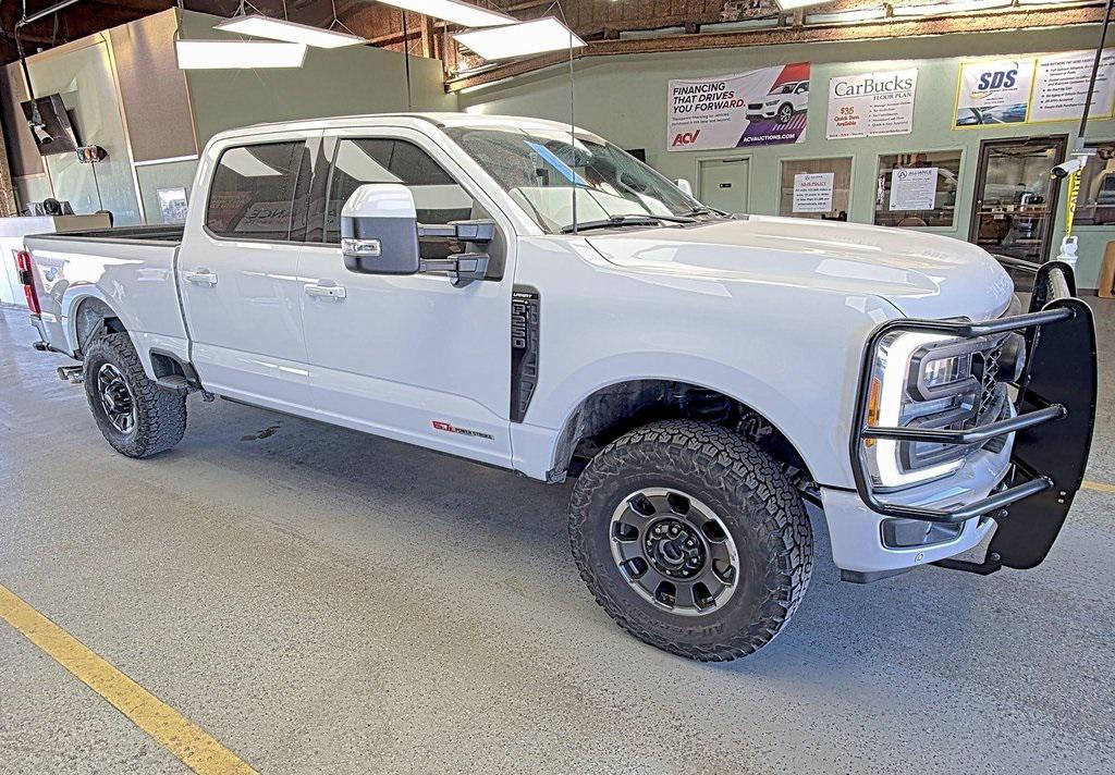 used 2023 Ford F-250 car, priced at $57,575