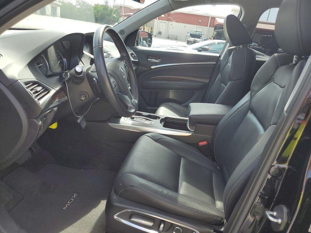 used 2019 Acura MDX car, priced at $22,966