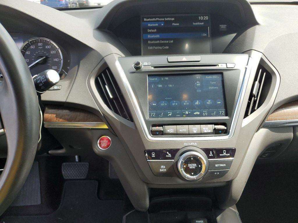 used 2019 Acura MDX car, priced at $22,966