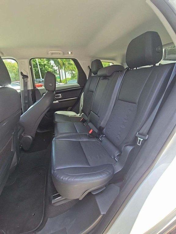 used 2019 Land Rover Discovery Sport car, priced at $17,536