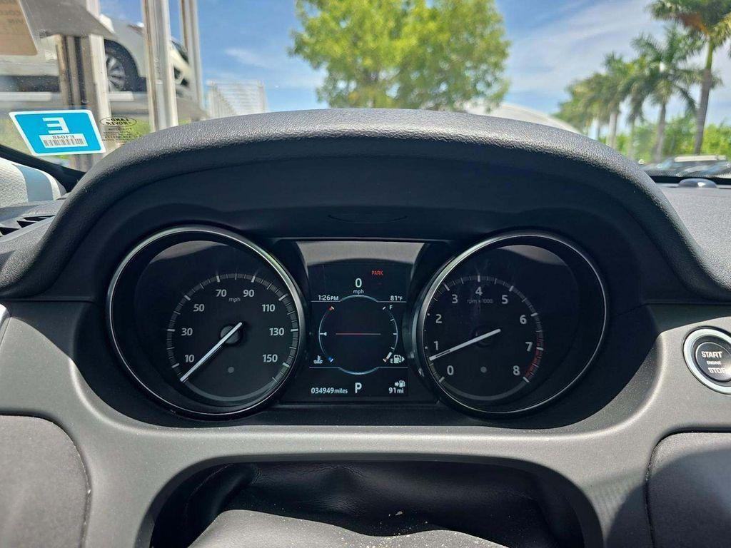 used 2019 Land Rover Discovery Sport car, priced at $17,536