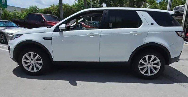 used 2019 Land Rover Discovery Sport car, priced at $17,536