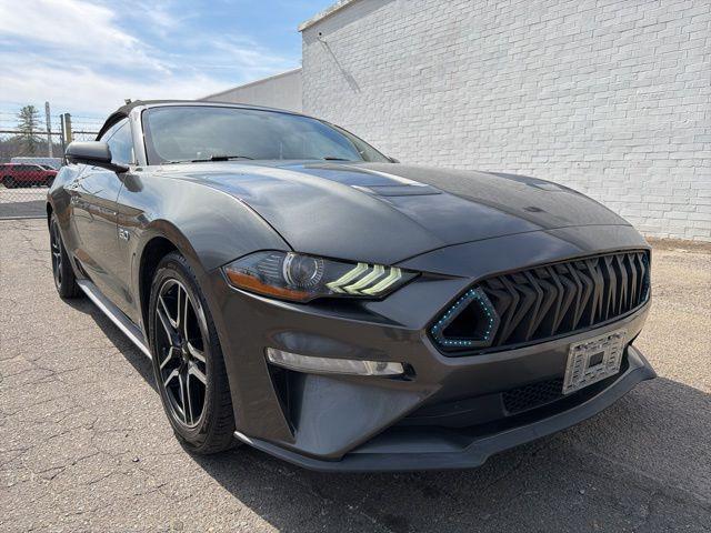 used 2019 Ford Mustang car, priced at $24,275