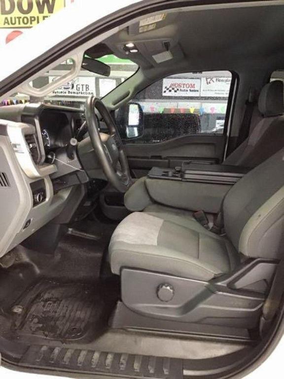 used 2023 Ford F-250 car, priced at $42,998