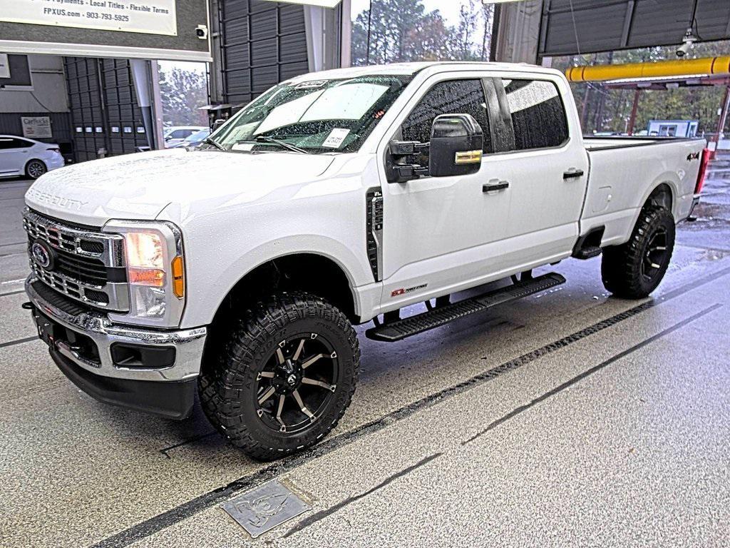 used 2023 Ford F-250 car, priced at $42,998