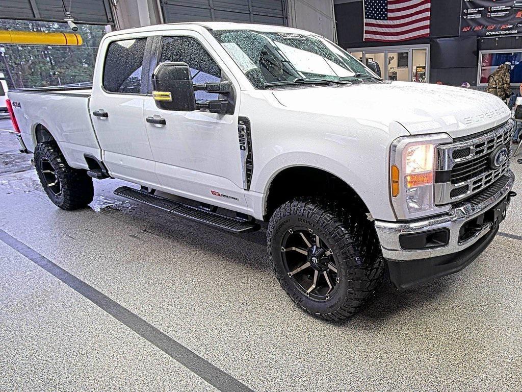 used 2023 Ford F-250 car, priced at $42,998