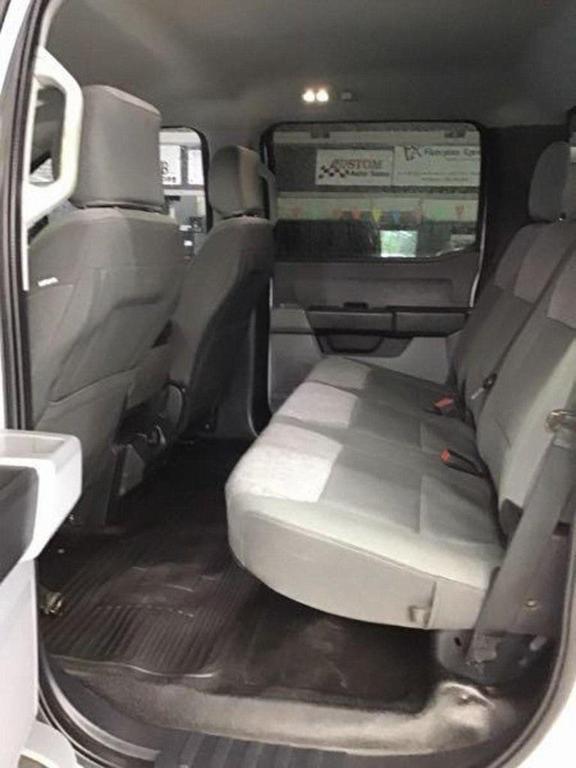 used 2023 Ford F-250 car, priced at $42,998