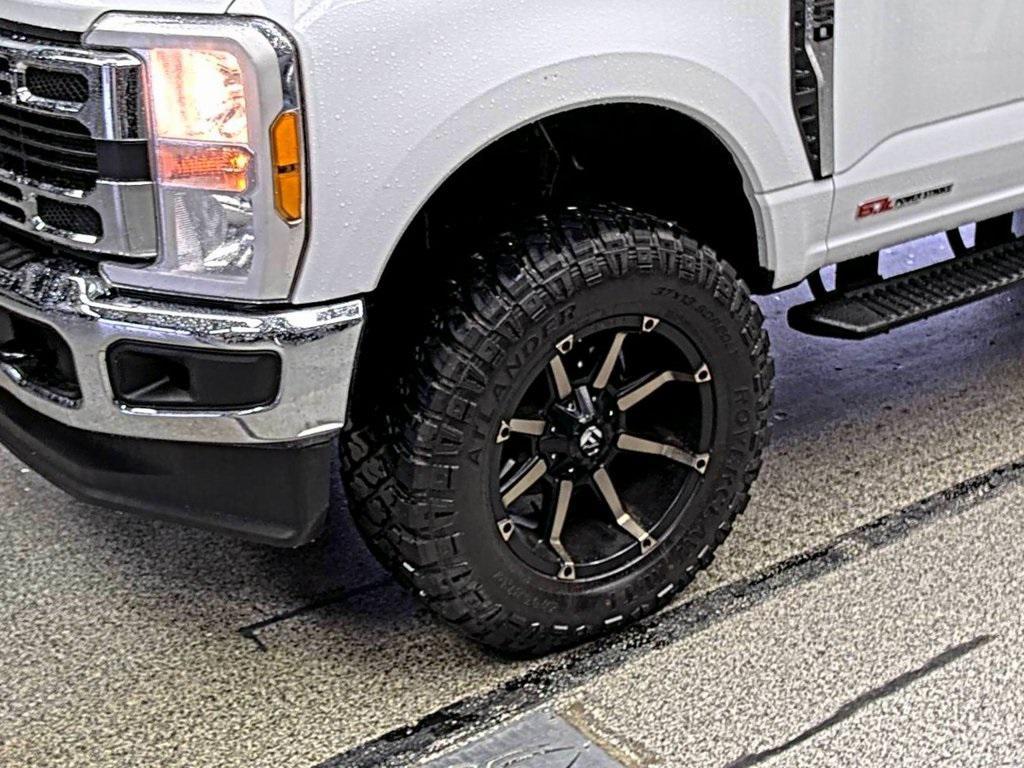 used 2023 Ford F-250 car, priced at $42,998