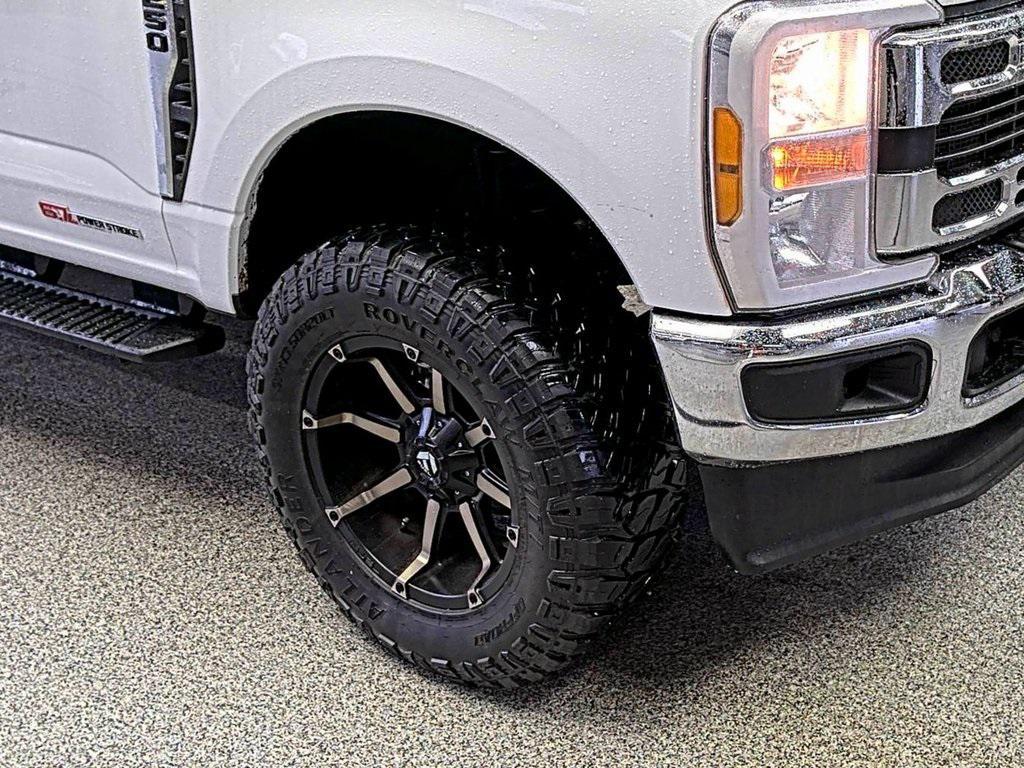 used 2023 Ford F-250 car, priced at $42,998