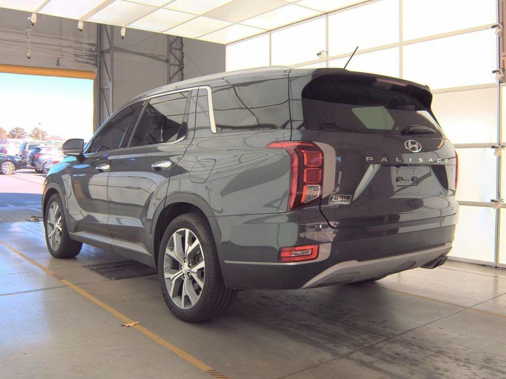 used 2020 Hyundai Palisade car, priced at $19,011