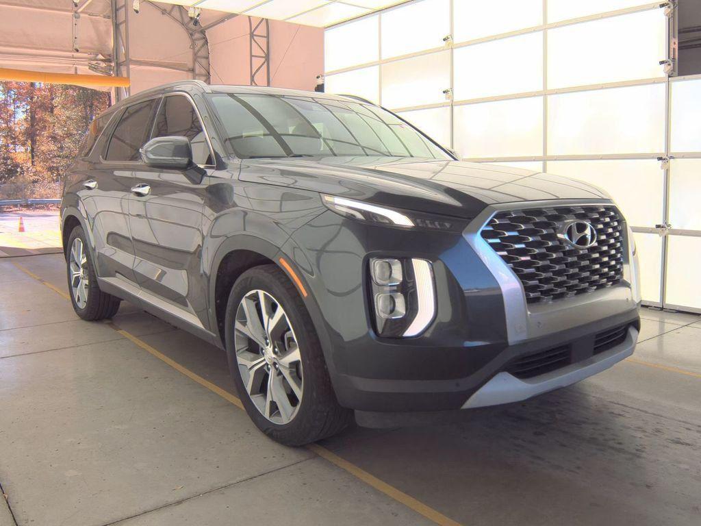 used 2020 Hyundai Palisade car, priced at $19,011