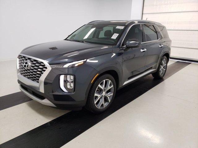 used 2020 Hyundai Palisade car, priced at $19,011