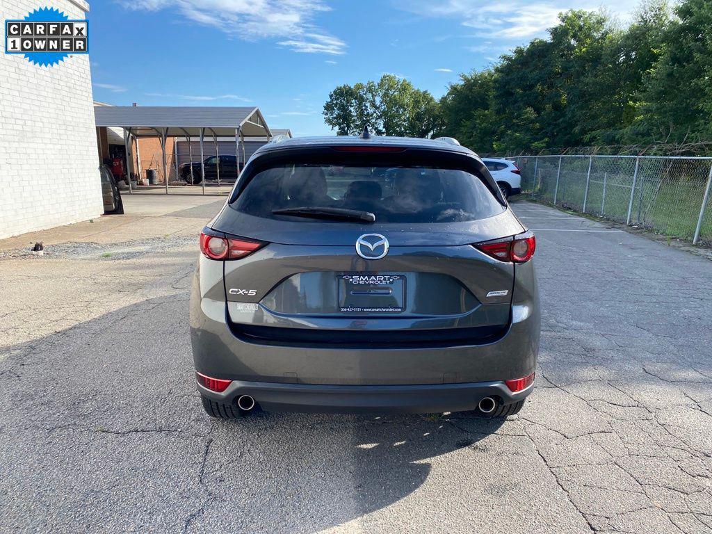 used 2019 Mazda CX-5 car, priced at $13,494