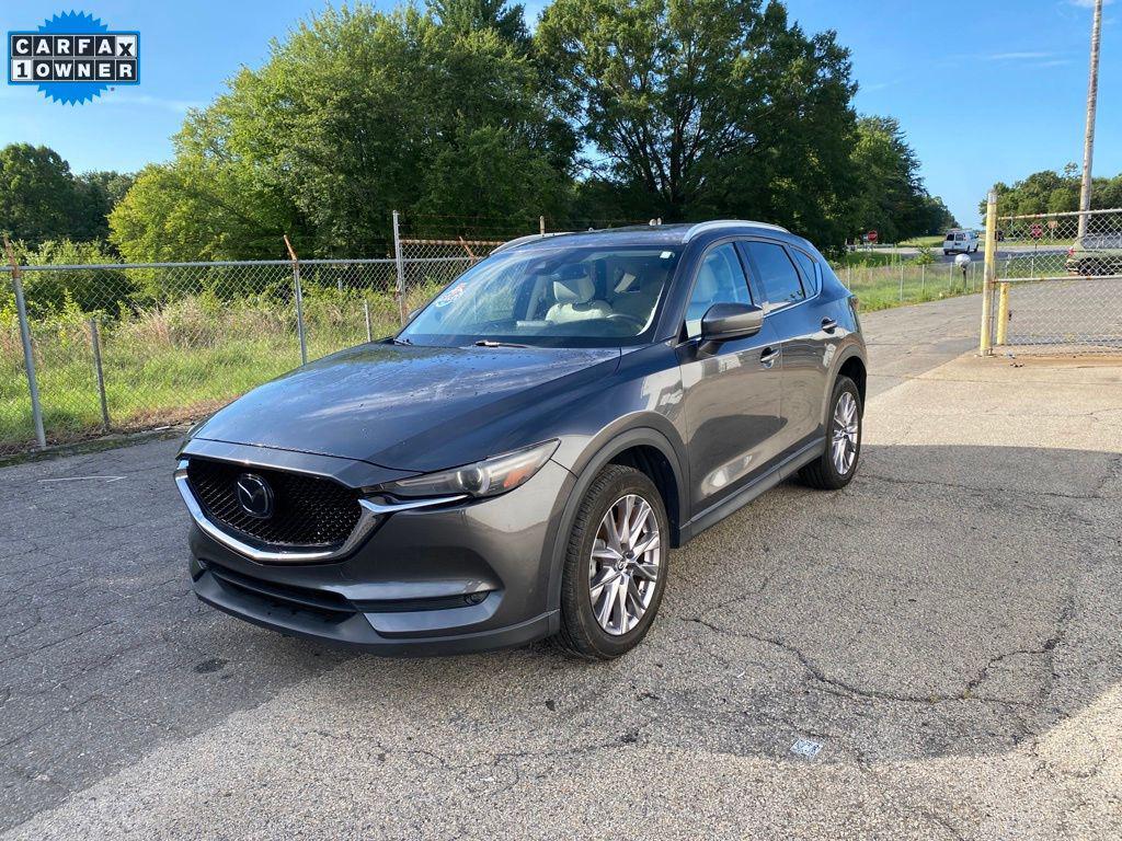 used 2019 Mazda CX-5 car, priced at $13,494