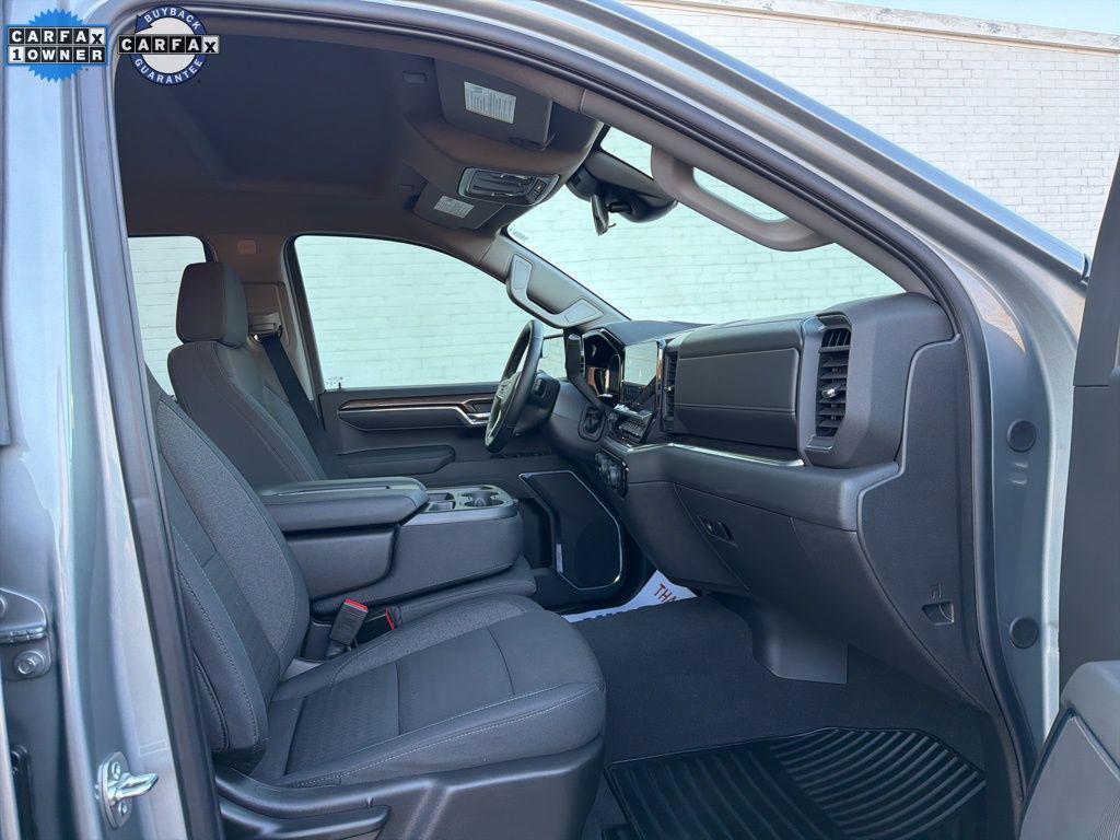 used 2026 Chevrolet Silverado 1500 car, priced at $53,372