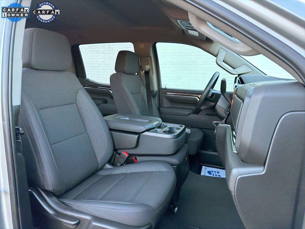 used 2026 Chevrolet Silverado 1500 car, priced at $53,372