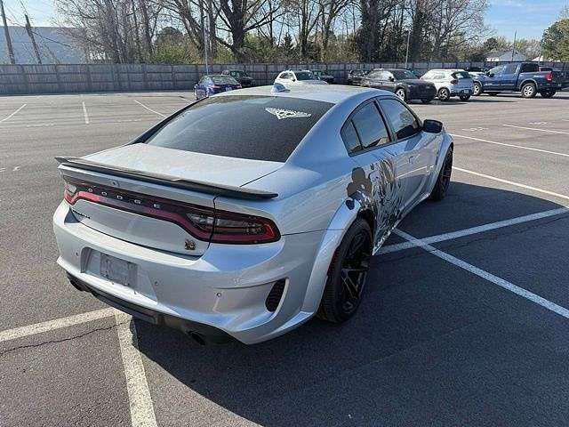 used 2023 Dodge Charger car, priced at $48,673
