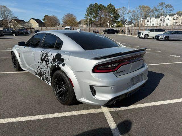 used 2023 Dodge Charger car, priced at $48,673