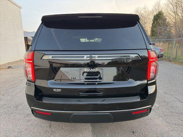 used 2021 Chevrolet Tahoe car, priced at $43,730