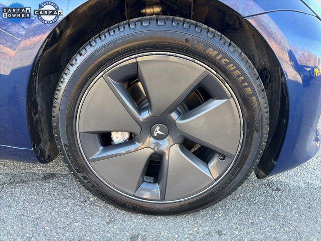 used 2023 Tesla Model 3 car, priced at $20,359