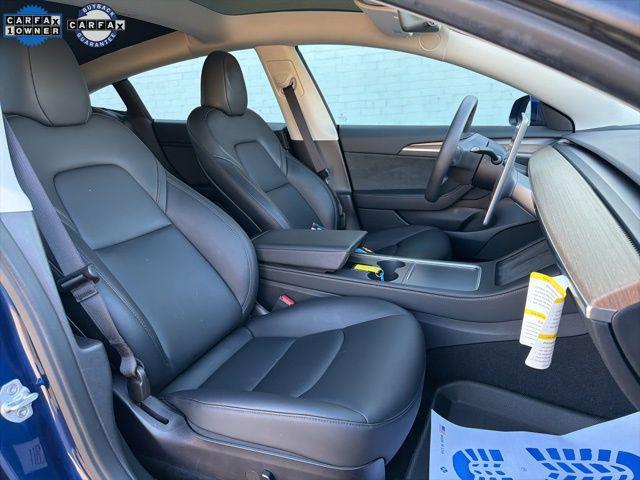 used 2023 Tesla Model 3 car, priced at $20,359