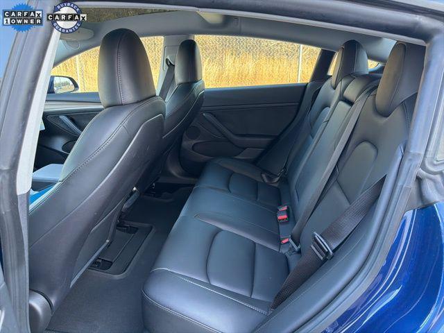 used 2023 Tesla Model 3 car, priced at $20,359