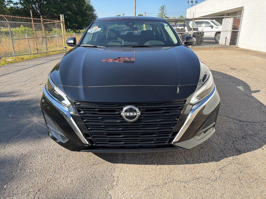 used 2025 Nissan Altima car, priced at $20,696