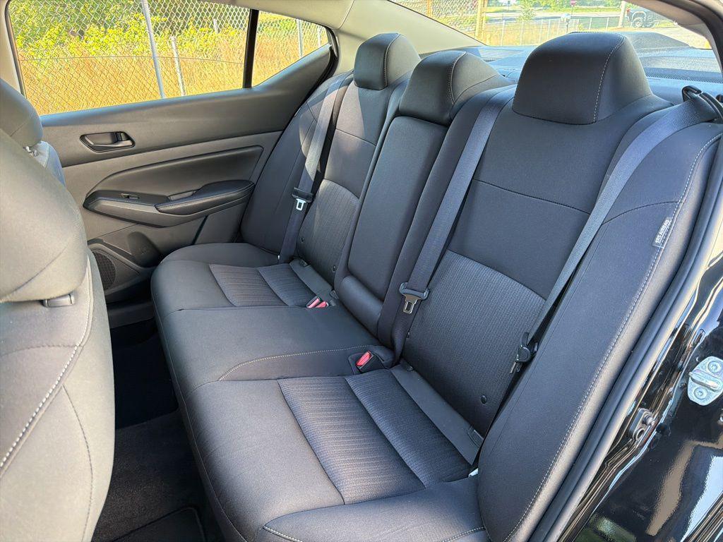 used 2025 Nissan Altima car, priced at $20,696