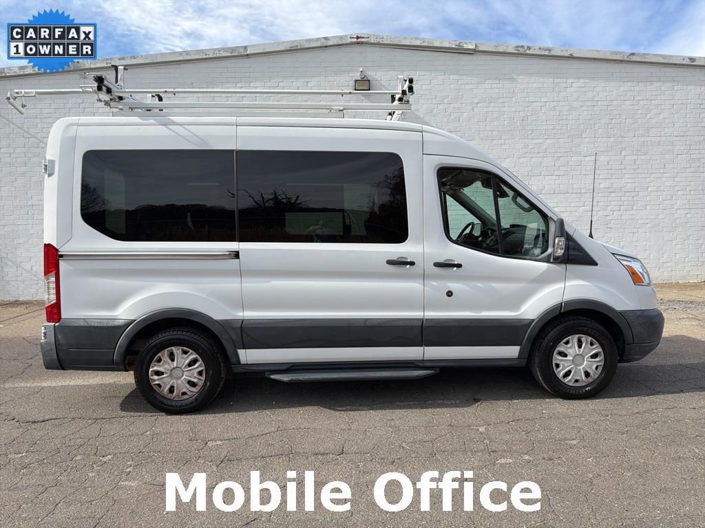 used 2018 Ford Transit-150 car, priced at $21,256